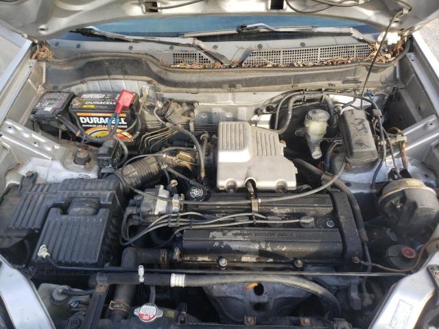 Photo 11 from auction – 2001 HONDA CR-V EX with VIN JHLRD18681C044339