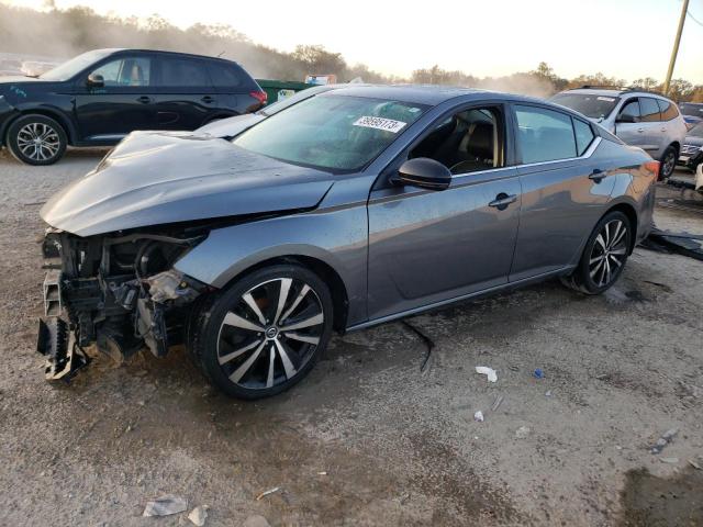 NISSAN ALTIMA SR 2019 with VIN 1N4BL4CV2KC141321 - Photo from auction