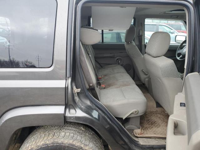 Photo 11 from auction – 2006 JEEP COMMANDER with VIN 1J8HG48K86C260707