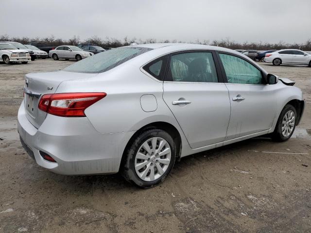 Photo 3 from auction – 2016 NISSAN SENTRA S with VIN 3N1AB7AP9GL654580