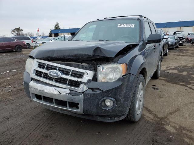Photo 5 from auction – 2010 FORD ESCAPE LIM with VIN 1FMCU0E77AKA44795