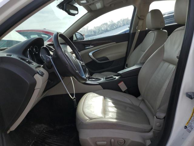 Photo 7 from auction – 2012 BUICK REGAL PREM with VIN 2G4GS5ERXC9191459