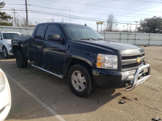 Photo 4 from auction – 2009 CHEVROLET SILVERADO with VIN 1GCEC29059Z107856