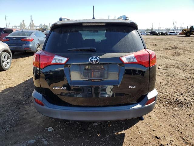 Photo 6 from auction – 2013 TOYOTA RAV4 XLE with VIN 2T3WFREV2DW041491