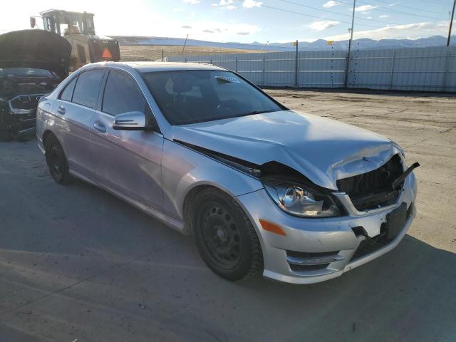 Photo 4 from auction – 2012 MERCEDES-BENZ C 300 4MAT with VIN WDDGF8BB7CA615241