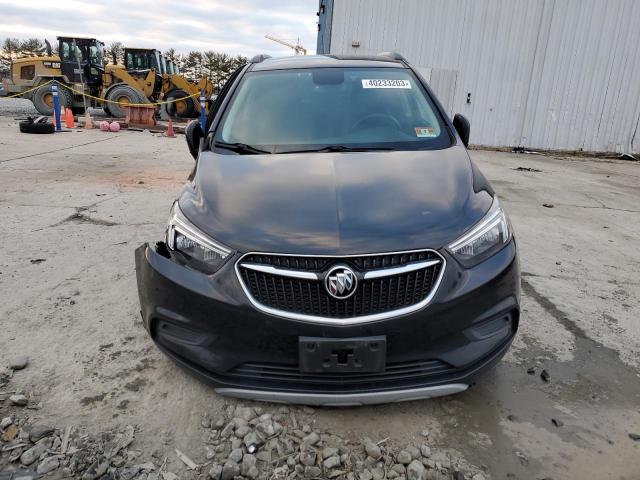 Photo 5 from auction – 2017 BUICK ENCORE PRE with VIN KL4CJASBXHB200182