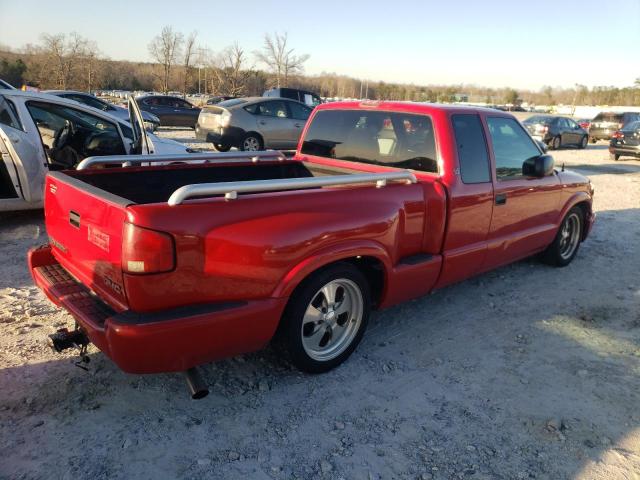 Photo 3 from auction – 2002 GMC SONOMA with VIN 1GTCS19WX28138444