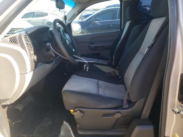 Photo 7 from auction – 2007 CHEVROLET SILVERADO with VIN 1GCEC19X87Z648405