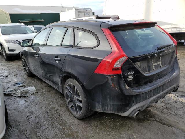 Photo 2 from auction – 2018 VOLVO V60 T5 DYN with VIN YV140MEL1J2398668