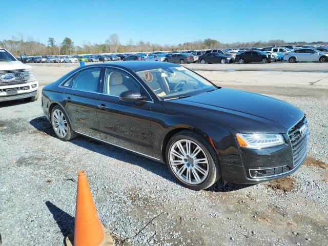 Photo 4 from auction – 2015 AUDI A8 QUATTRO with VIN WAUJ2AFD0FN012754