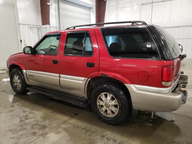 Photo 2 from auction – 2001 GMC JIMMY with VIN 1GKDT13W912114264