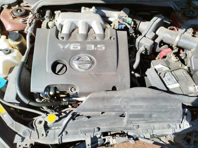 Photo 11 from auction – 2004 NISSAN ALTIMA SE with VIN 1N4BL11D04C172868