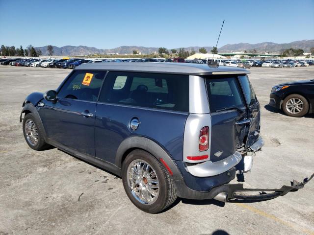 Photo 2 from auction – 2011 MINI COOPER S C with VIN WMWZG3C56BTY35269