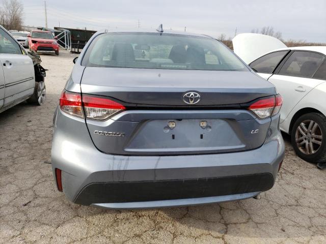 Photo 6 from auction – 2021 TOYOTA COROLLA LE with VIN 5YFEPMAE8MP241884