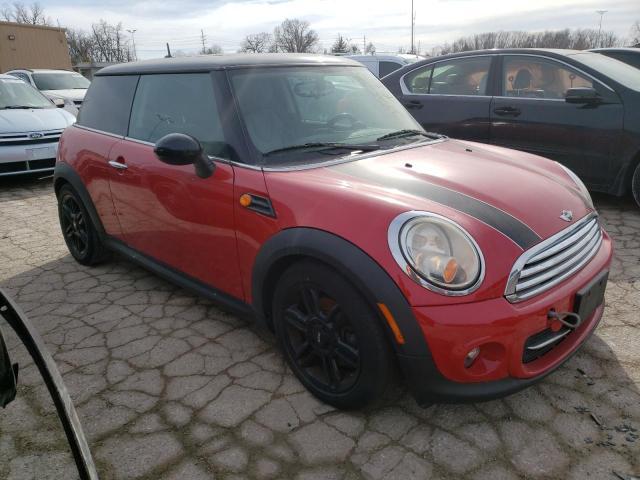 Photo 4 from auction – 2012 MINI COOPER with VIN WMWSU3C59CT258197