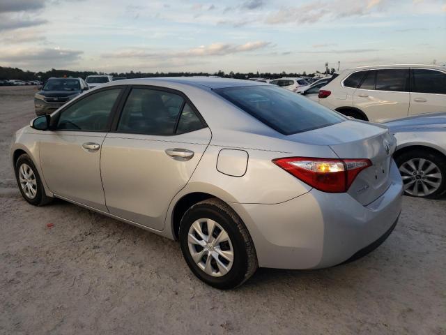 Photo 2 from auction – 2015 TOYOTA COROLLA L with VIN 5YFBURHE5FP339286
