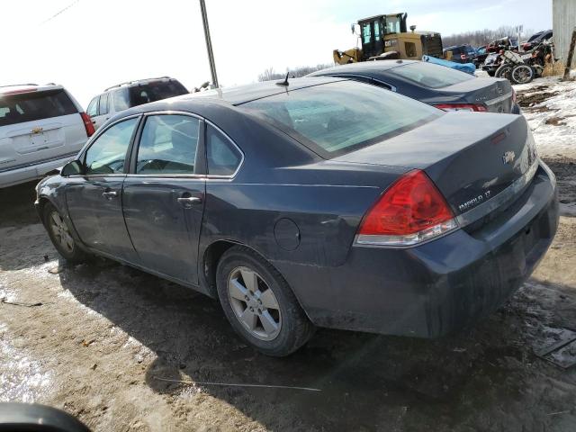 Photo 2 from auction – 2008 CHEVROLET IMPALA LT with VIN 2G1WT58K081256135
