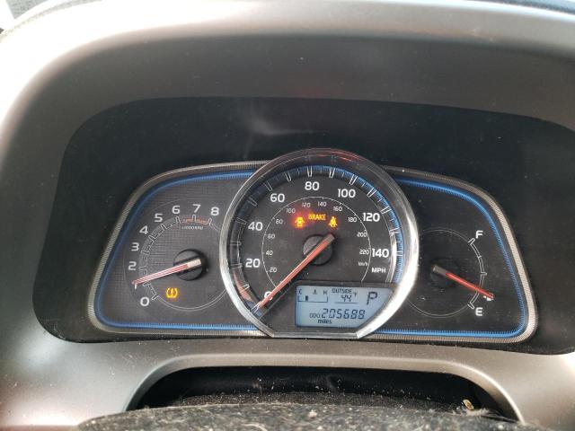 Photo 9 from auction – 2013 TOYOTA RAV4 LIMIT with VIN 2T3DFREVXDW066761