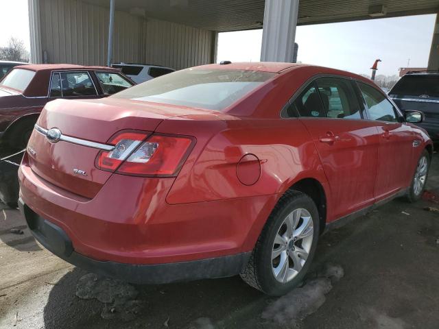 Photo 3 from auction – 2010 FORD TAURUS SEL with VIN 1FAHP2EW6AG131309