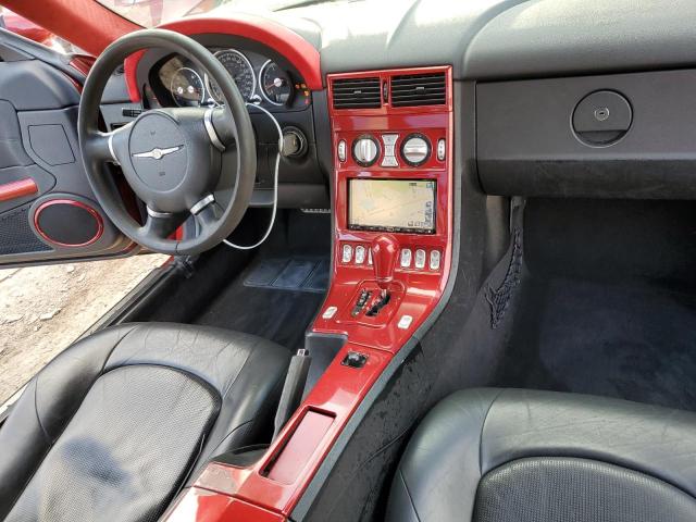Photo 8 from auction – 2004 CHRYSLER CROSSFIRE with VIN 1C3AN69L24X008897
