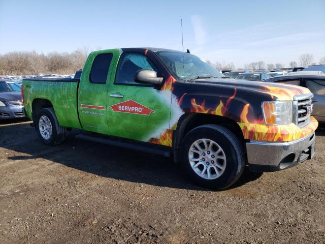 Photo 4 from auction – 2013 GMC SIERRA K15 with VIN 1GTR2VE74DZ178502