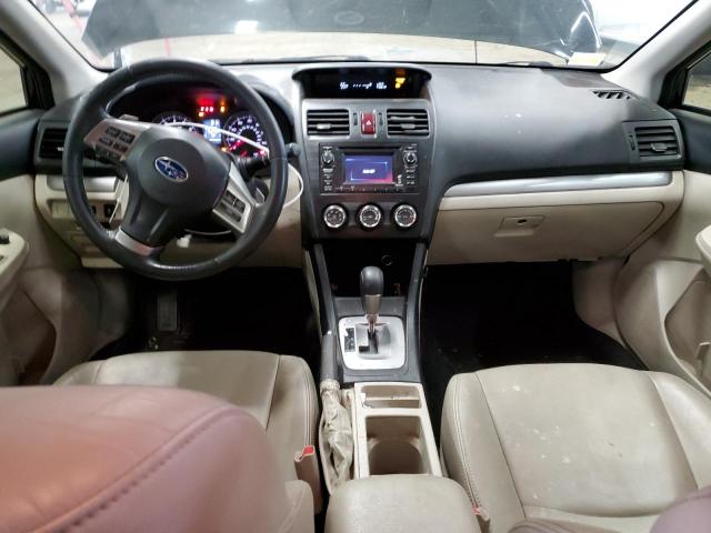 Photo 8 from auction – 2014 SUBARU XV CROSSTR with VIN JF2GPAGCXE8210647
