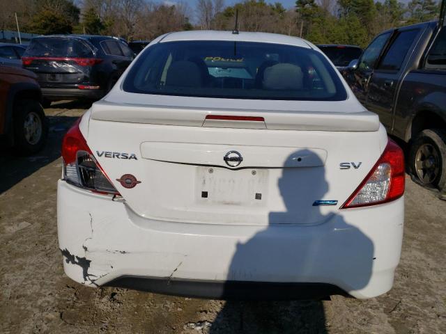 Photo 6 from auction – 2016 NISSAN VERSA S with VIN 3N1CN7AP4GL869428