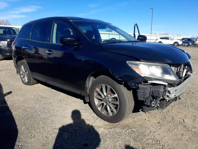 Photo 4 from auction – 2015 NISSAN PATHFINDER with VIN 5N1AR2MM8FC632735