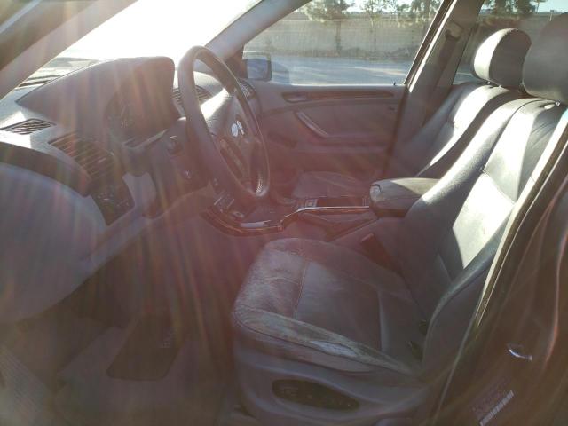 Photo 7 from auction – 2004 BMW X5 3.0I with VIN 5UXFA13534LU34730
