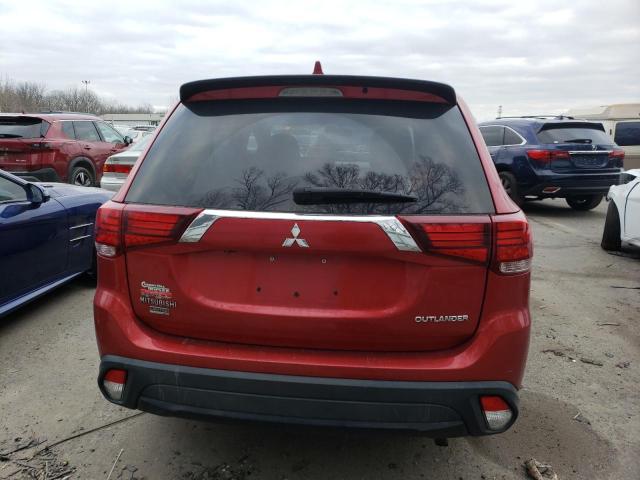 Photo 6 from auction – 2018 MITSUBISHI OUTLANDER with VIN JA4AD3A39JZ032990