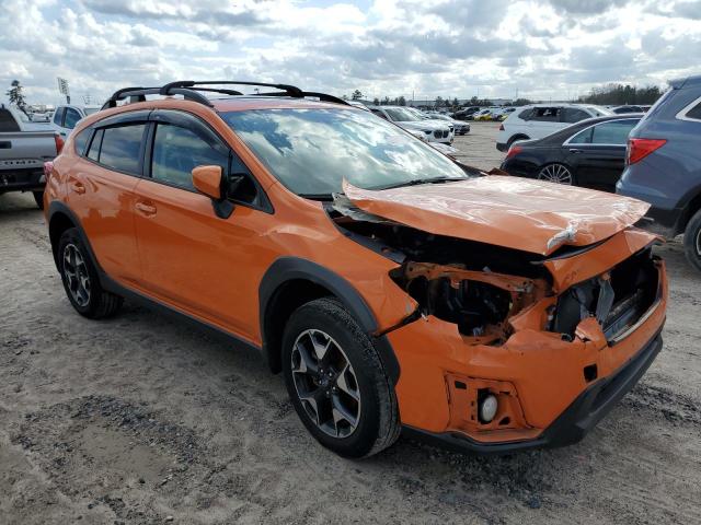 Photo 4 from auction – 2019 SUBARU CROSSTREK with VIN JF2GTADCXK8288938