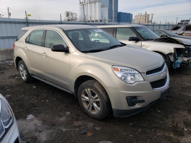 Photo 4 from auction – 2011 CHEVROLET EQUINOX LS with VIN 2GNALBEC3B1158731