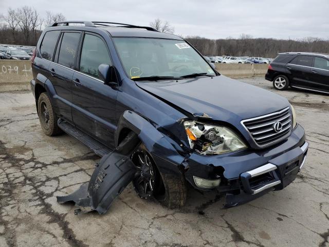 Photo 4 from auction – 2004 LEXUS GX 470 with VIN JTJBT20X340028399
