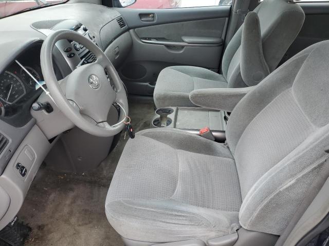 Photo 7 from auction – 2007 TOYOTA SIENNA CE with VIN 5TDZK23CX7S069045