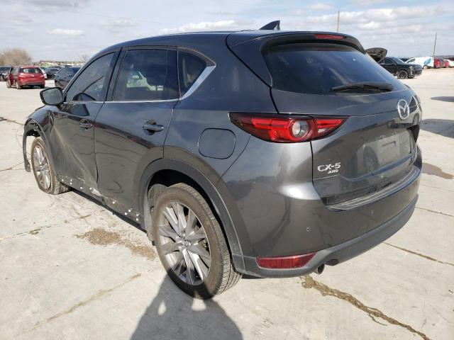 Photo 2 from auction – 2021 MAZDA CX-5 GRAND with VIN JM3KFBAY0M0430776