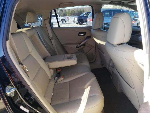 Photo 11 from auction – 2014 ACURA RDX with VIN 5J8TB3H36EL013026