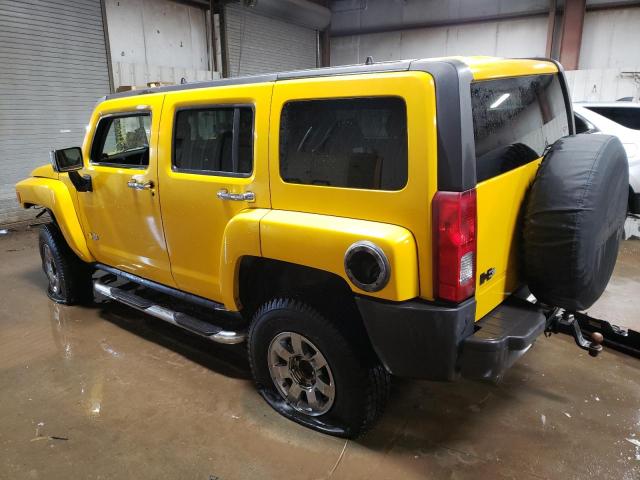 Photo 2 from auction – 2006 HUMMER H3 with VIN 5GTDN136068181399