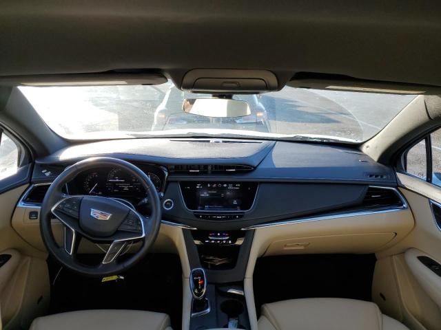 Photo 8 from auction – 2018 CADILLAC XT5 with VIN 1GYKNARS5JZ120517