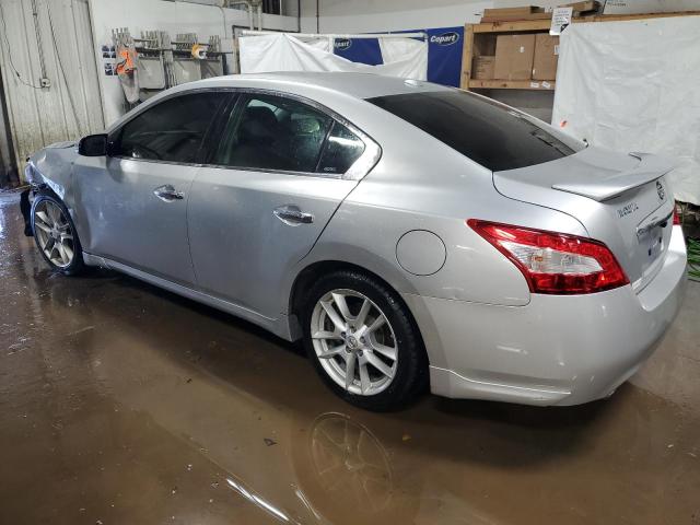 Photo 2 from auction – 2010 NISSAN MAXIMA S with VIN 1N4AA5AP9AC800621