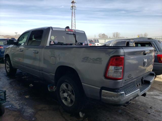 Photo 2 from auction – 2020 RAM 1500 BIG H with VIN 1C6SRFMT4LN126026