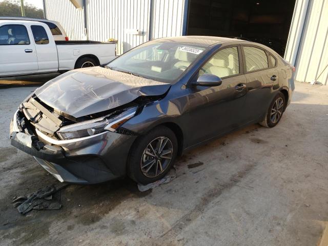 Photo 1 from auction – 2023 KIA FORTE LX with VIN 3KPF24AD8PE551856