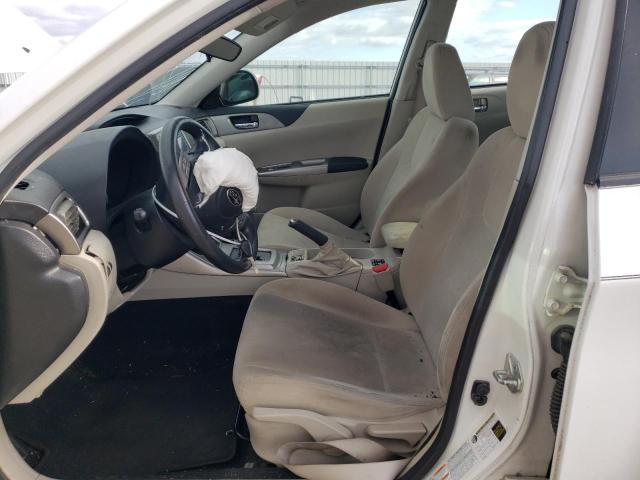 Photo 7 from auction – 2010 SUBARU IMPREZA 2. with VIN JF1GH6B62AH812601