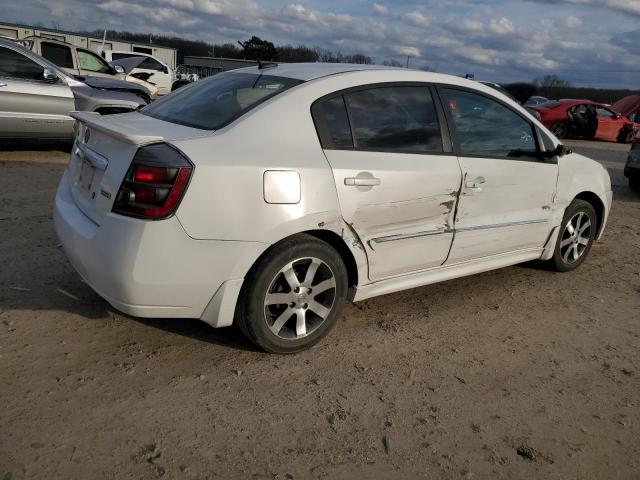 Photo 3 from auction – 2012 NISSAN SENTRA 2.0 with VIN 3N1AB6AP6CL720684