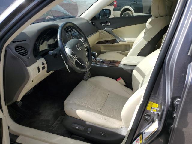 Photo 7 from auction – 2012 LEXUS IS 250 with VIN JTHBF5C24C5178517