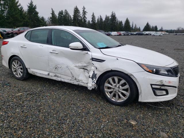 Photo 4 from auction – 2015 KIA OPTIMA LX with VIN 5XXGM4A78FG464540
