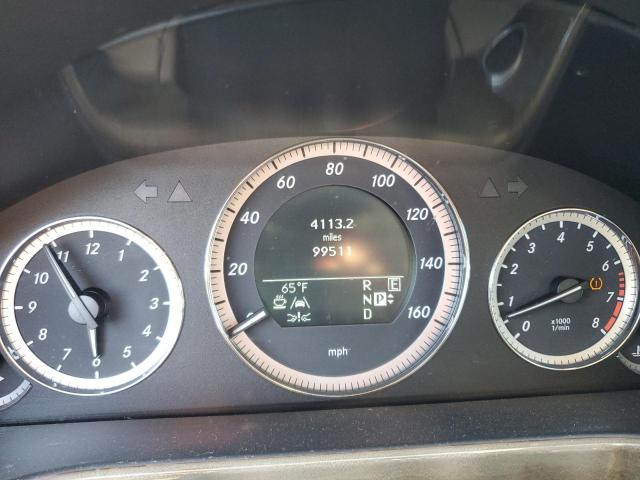 Photo 9 from auction – 2011 MERCEDES-BENZ E550 with VIN WDDHF9AB6BA346966
