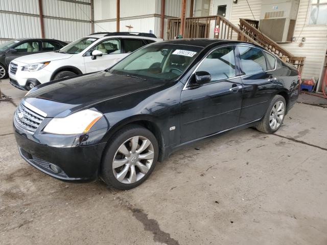 Photo 1 from auction – 2007 INFINITI M35 BASE with VIN JNKAY01F67M455193