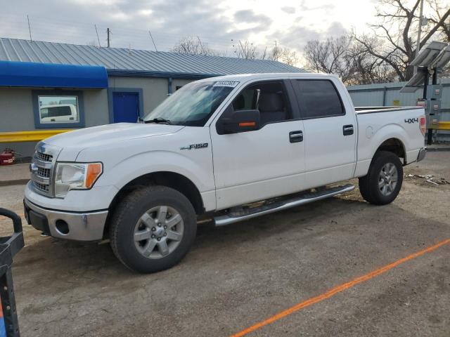 Photo 1 from auction – 2014 FORD F150 SUPER with VIN 1FTFW1EFXEKE54733