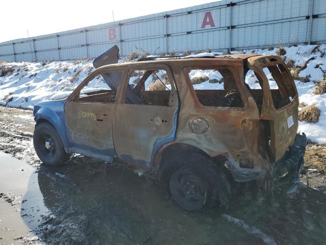 Photo 2 from auction – 2009 FORD ESCAPE XLT with VIN 1FMCU93G59KC18088