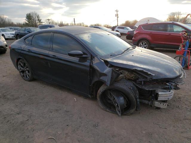 Photo 4 from auction – 2015 CHRYSLER 200 S with VIN 1C3CCCDG6FN540918